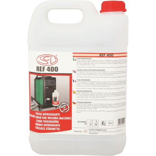 Liquido di raffreddamento di lubrificazione - REF 400 - SILICONI