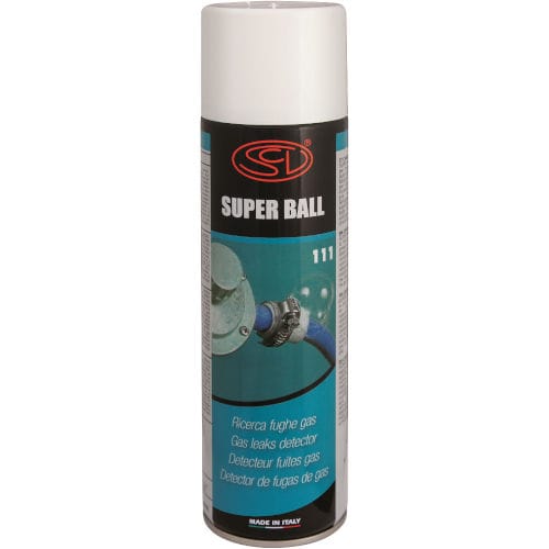 Spray di protezione - SUPER BALL - SILICONI - per saldatura / biodegradabile