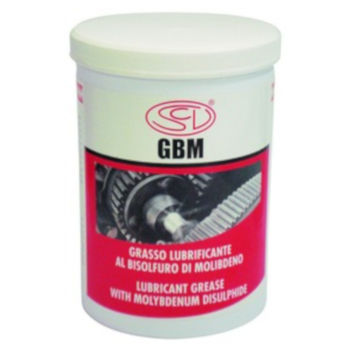 Grasso al bisolfuro di molibdeno - GBM - SILICONI - di lubrificazione / di montaggio / per catene