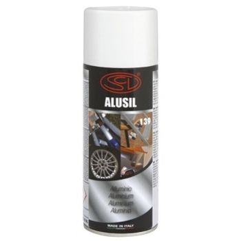 Spray galvanizzante - ALUSIL - SILICONI - per saldatura / per alluminio