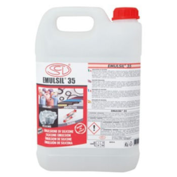 Lubrificante solido di protezione - EMULSIL® 35 - SILICONI - al silicone / per attrezzature elettriche
