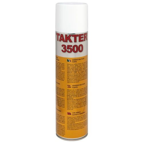 Colla per tessuti - TAKTER® 3500 - SILICONI - monocomponente / in aerosol