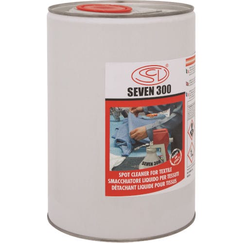 Detergente per tessuti - SEVEN 300 - SILICONI - per tessuti tecnici