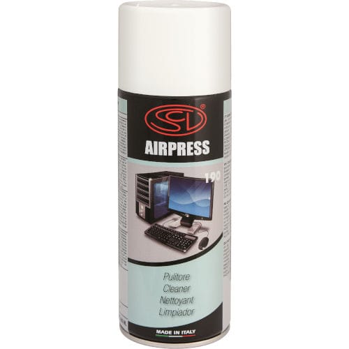 Spray di pulizia - AIRPRESS - SILICONI - multiuso / per impianto elettronico