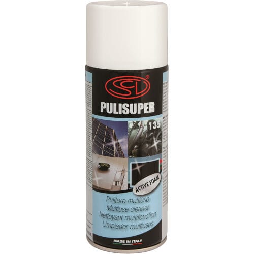 Spray sgrassatori - PULISUPER - SILICONI - multifunzione / di pulizia / distruggi odori