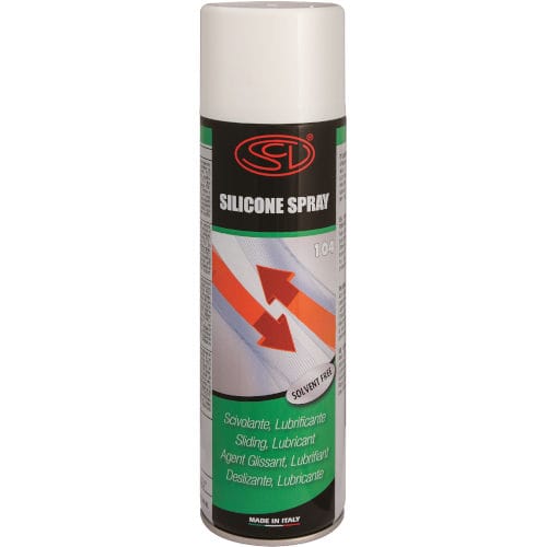 Spray di protezione - 10410/05 - SILICONI - lubrificante secco / di estrazione / per metallo