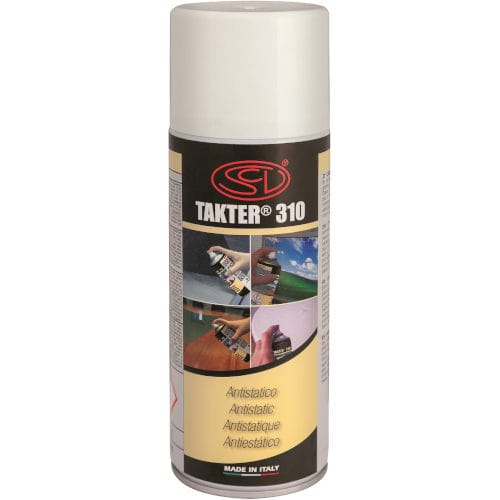 Spray multisuperficie - TAKTER® 310 - SILICONI - antistatico