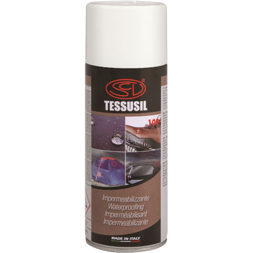 Spray di protezione - TESSUSIL - SILICONI