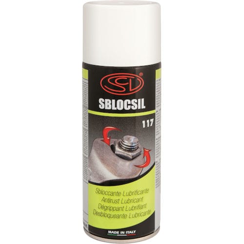 Spray di protezione - SBLOCSIL - SILICONI - lubrificante / di lunga durata / ad azione rapida