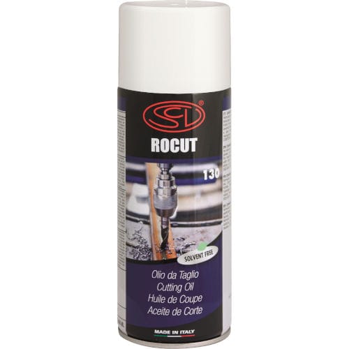 Spray per metallo - ROCUT - SILICONI - per saldatura / senza solventi