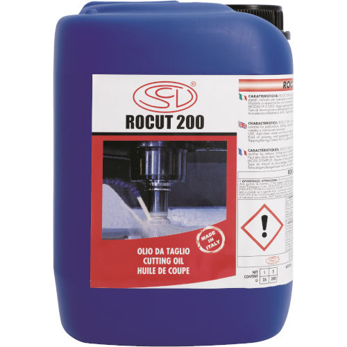 Liquido di raffreddamento di taglio - ROCUT 200 - SILICONI