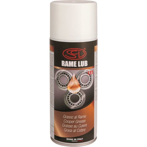Spray lubrificante - RAME LUB - SILICONI - per rame / in rame