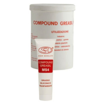 Grasso di lubrificazione - MS 4 - SILICONI - al silicone / per cavi / di batteria