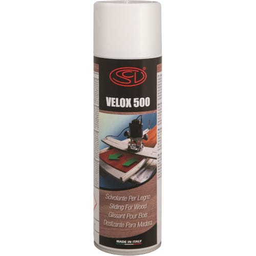 Spray lubrificante - VELOX 500 - SILICONI - senza silicone