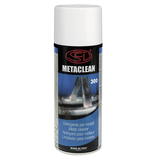 Spray sgrassatori - METACLEAN - SILICONI - di pulizia / per metallo / per plastica