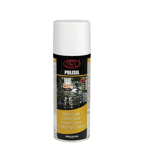 Spray di pulizia - PULISIL - SILICONI - per impianto elettronico