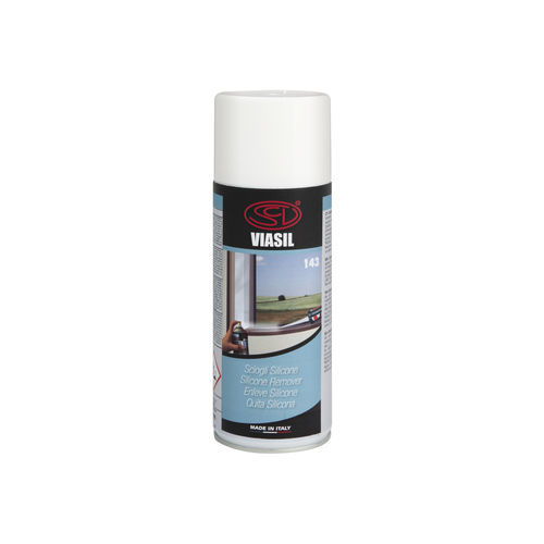 Spray di pulizia - VIASIL - SILICONI - per plastica / in silicone