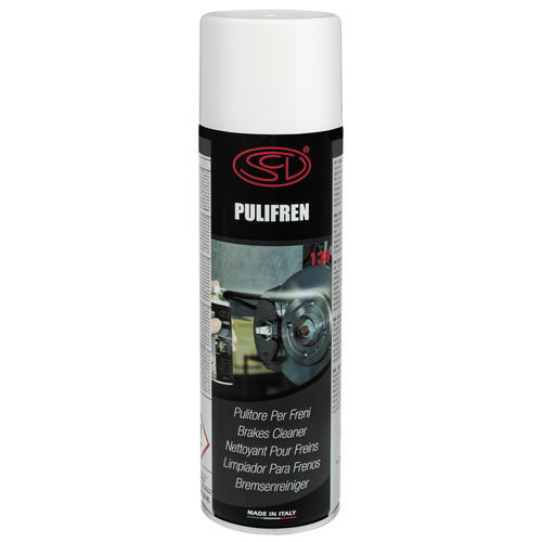 Spray per freno - PULIFREN - SILICONI - sgrassatori / di pulizia / per plastica
