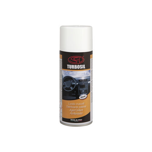 Spray di pulizia - TURBOSIL - SILICONI - per plastica