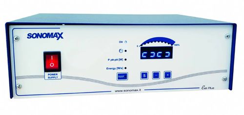 Generatore di ultrasuoni multi-frequenza - ECO PLUS SERIES - SONOMAX ULTRASONIC - benchtop
