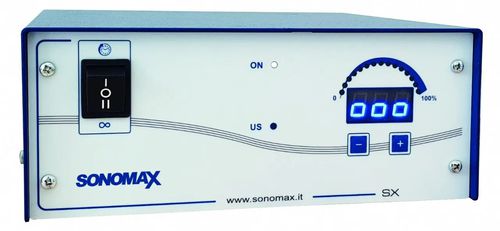 Generatore di ultrasuoni benchtop - SX SERIES - SONOMAX ULTRASONIC