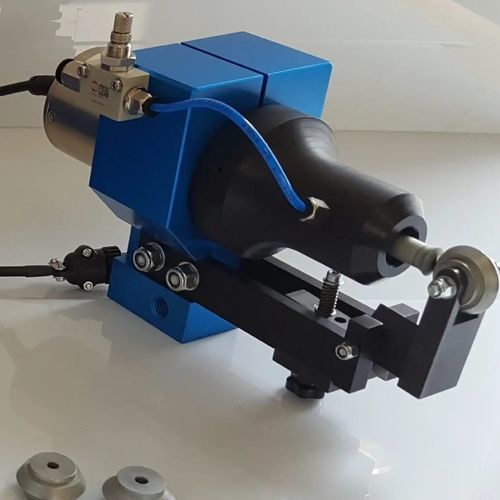 Sistema di taglio a lama - SONOMAX ULTRASONIC - ad ultrasuoni / di curvatura / automatico