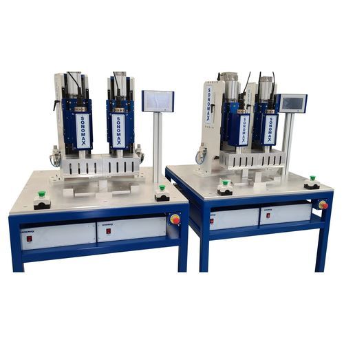 Sistema di automazione di produzione - SONOMAX ULTRASONIC