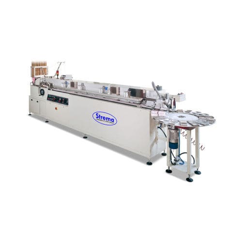 Macchina di produzione per prodotti igienici - CF3 SUPERDRY - STREMA - automatica / con essiccamento / per il settore medico