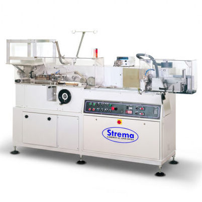 Macchina di produzione per prodotti igienici - CF1 - STREMA - automatica / ad alta velocità / con essiccamento