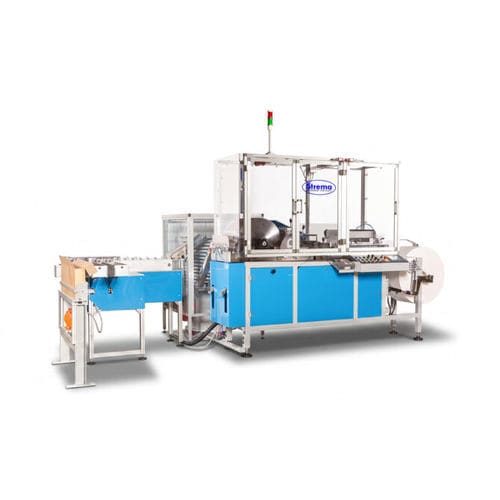 Macchina di produzione per prodotti igienici - BC09 - STREMA - automatica / per il settore medico