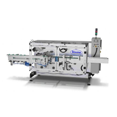 Incassatrice ad alta velocità - SC03 - STREMA - automatica / per cartoni / di prodotti diversi