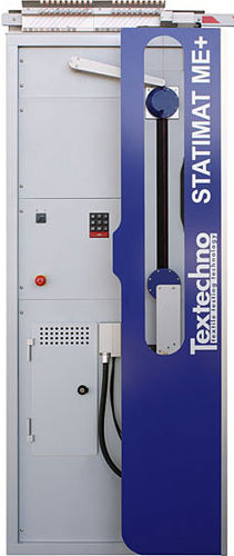 Macchina per prova di tensione - STATIMAT ME+ - TEXTECHNO - automatica / per fili tessili / per l'industria tessile