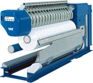Avvolgitrice per filati - ATi-series - TMT MACHINERY - automatica