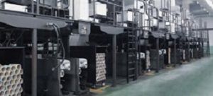 Filatrice poliestere - TMT MACHINERY - automatica