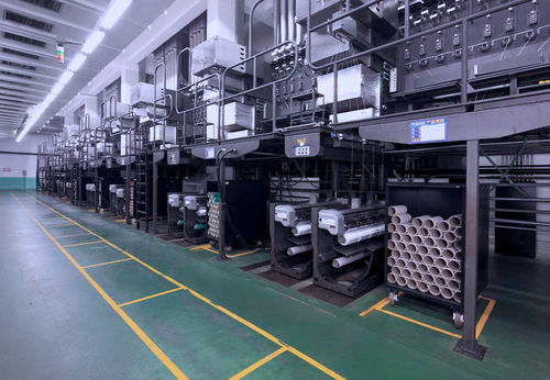 Filatrice - IDY - TMT MACHINERY