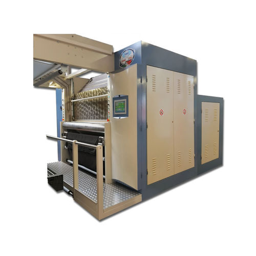 Macchina per bobinaggio per tessuti - CLOUD 900 - TMT MANENTI - automatica