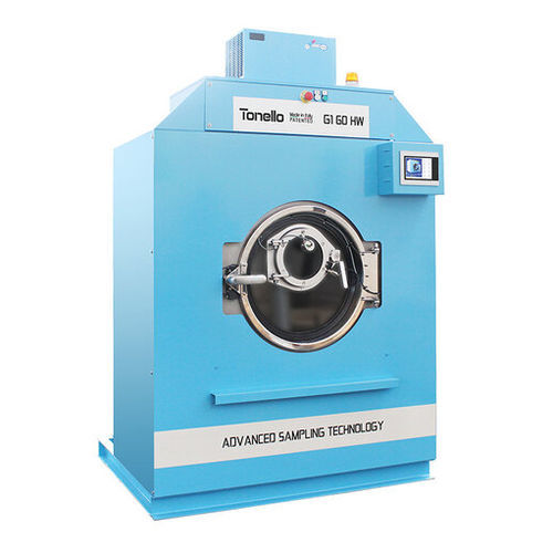Macchina di lavaggio ad acqua - G1 HW series - TONELLO - automatica / per l'industria tessile / a carico frontale
