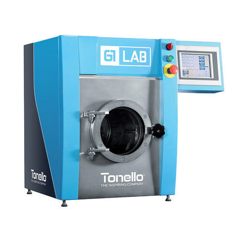 Macchina per tintura continua - G1 LAB - TONELLO - per tessuti / regolabile