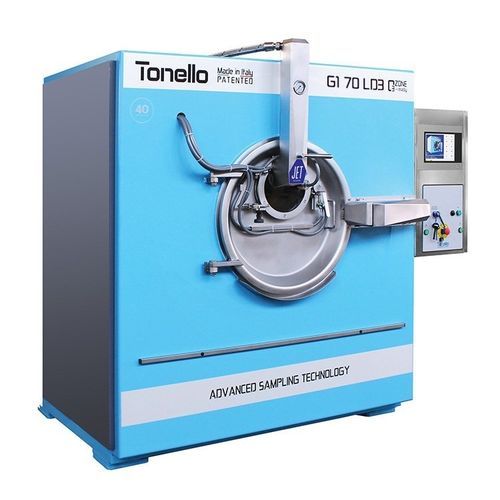 Macchina per tintura continua - G1 LD-LD3 - TONELLO - per tessuti