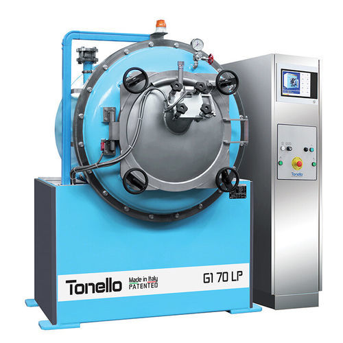 Macchina per tintura continua - G1 70 LP - TONELLO - per tessuti / regolabile