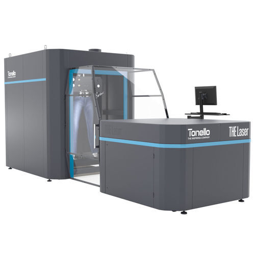 Macchina di marcatura laser - Laser DUAL - TONELLO - compatta / di processo