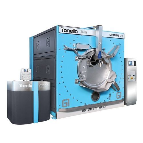 Macchina di lavaggio ad acqua - G1 HW3 series - TONELLO - automatica / di processo / compatta