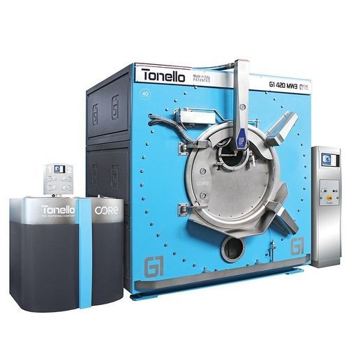 Macchina di lavaggio ad acqua - G1 LW3/MW3 series - TONELLO - automatica / di processo / compatta