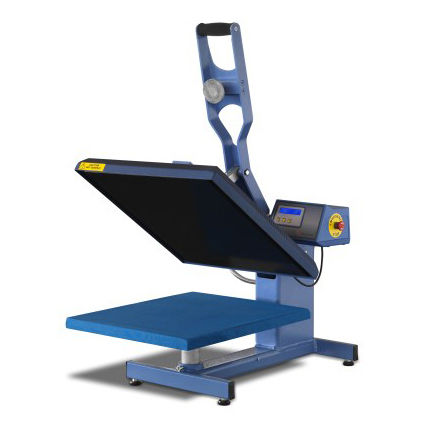 Macchina da stampa a trasferimento termico - TMH 45 M - TRANSMATIC - per tessili / a colori