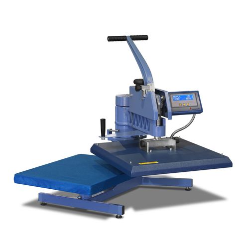 Macchina da stampa a trasferimento termico - TS 3 M - TRANSMATIC - per tessili / a colori