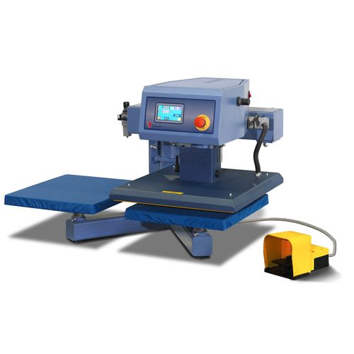 Macchina da stampa a trasferimento termico - TS 5PA - TRANSMATIC - a colori
