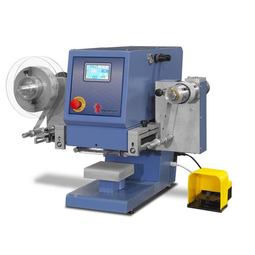 Macchina da stampa a trasferimento termico - TMA 24, TMA 25 - TRANSMATIC - a colori / automatica