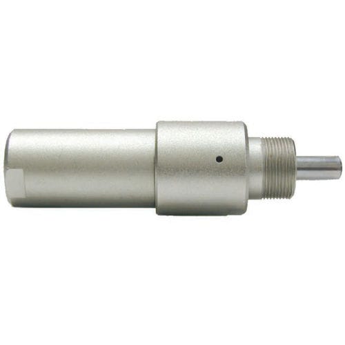 Cilindro pneumatico - RE-08 - ROSS  EUROPA - idraulico / a effetto semplice / in ottone