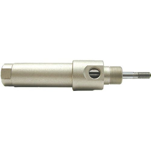 Cilindro idraulico - RE-08 - ROSS  EUROPA - a doppio effetto / in ottone / mini