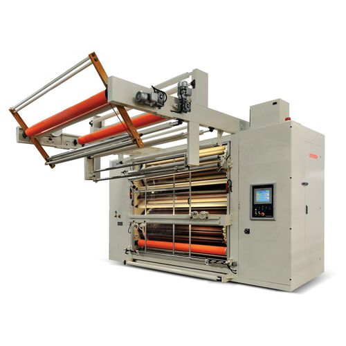 Garzatrice per tessili - X6 - UNITECH TEXTILE MACHINERY - a doppio tamburo